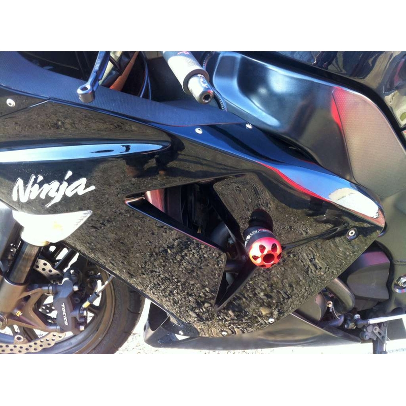 Kawasaki ZX-10R (06-07) Klassisch