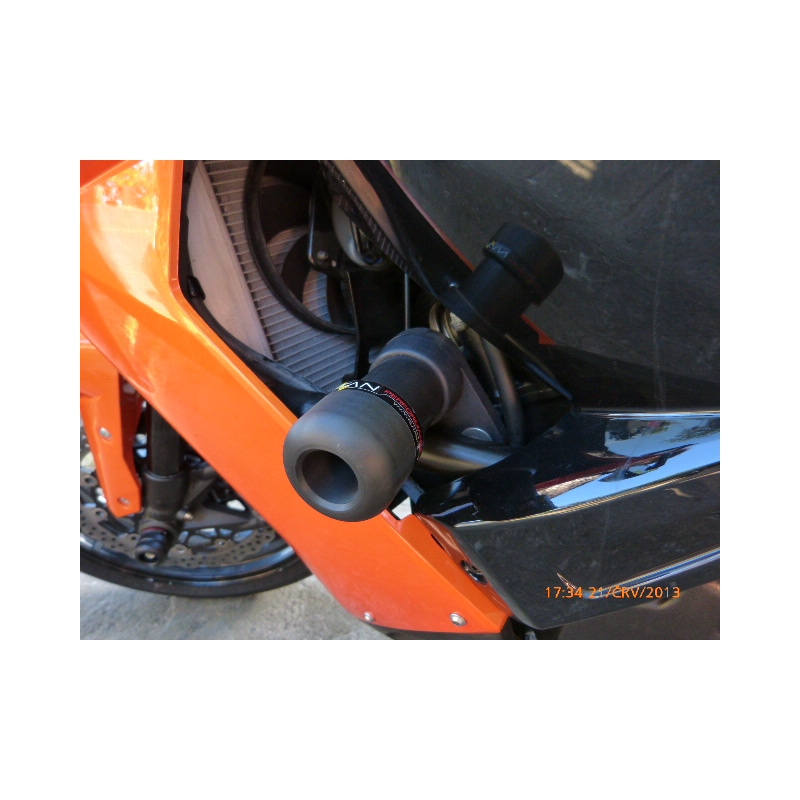 Kawasaki ZX-10R (08-10) Pfeil
