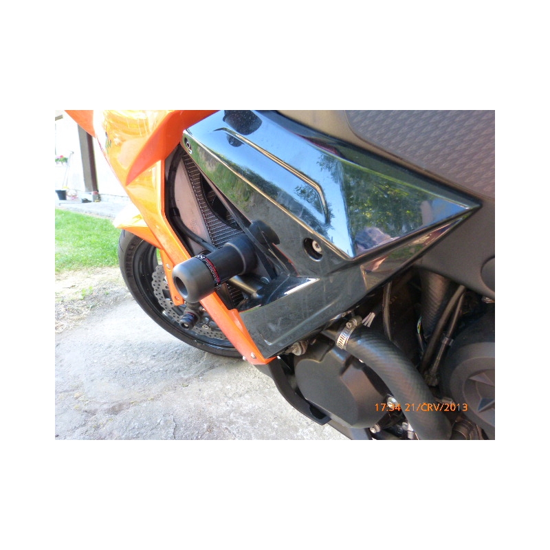 Kawasaki ZX-10R (08-10) Klassisch