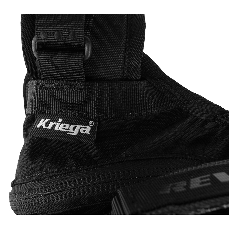 Revit Barren H2O Rucksack 18 l schwarz