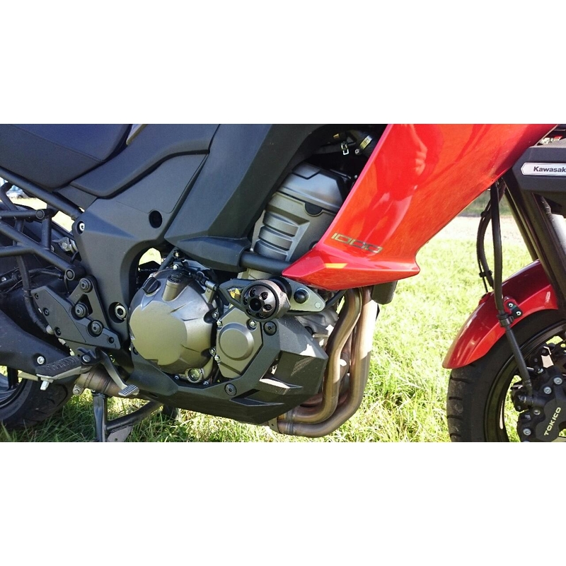 Kawasaki ZRX 1100/1200 (15-) Klassisch
