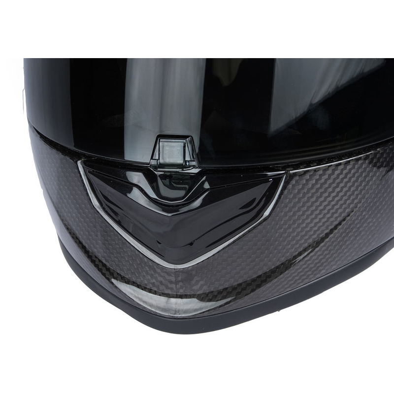 Integrierter Motorradhelm Scorpion Exo-1400 EVO Air Carbon schwarz