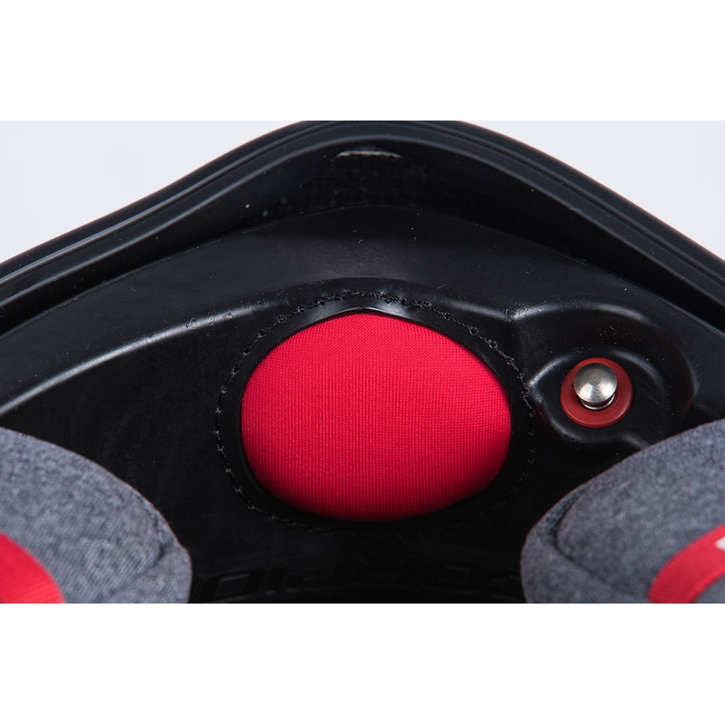 Integrierter Motorradhelm Scorpion Exo-1400 EVO Air Carbon schwarz