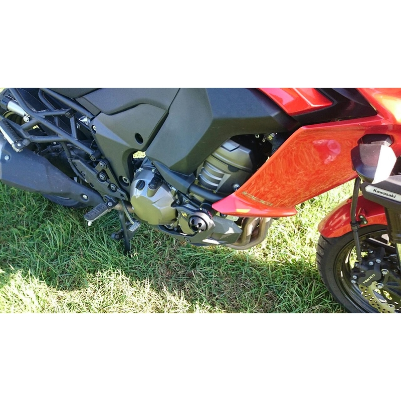 Kawasaki ZRX 1100/1200 (15-) Klassisch