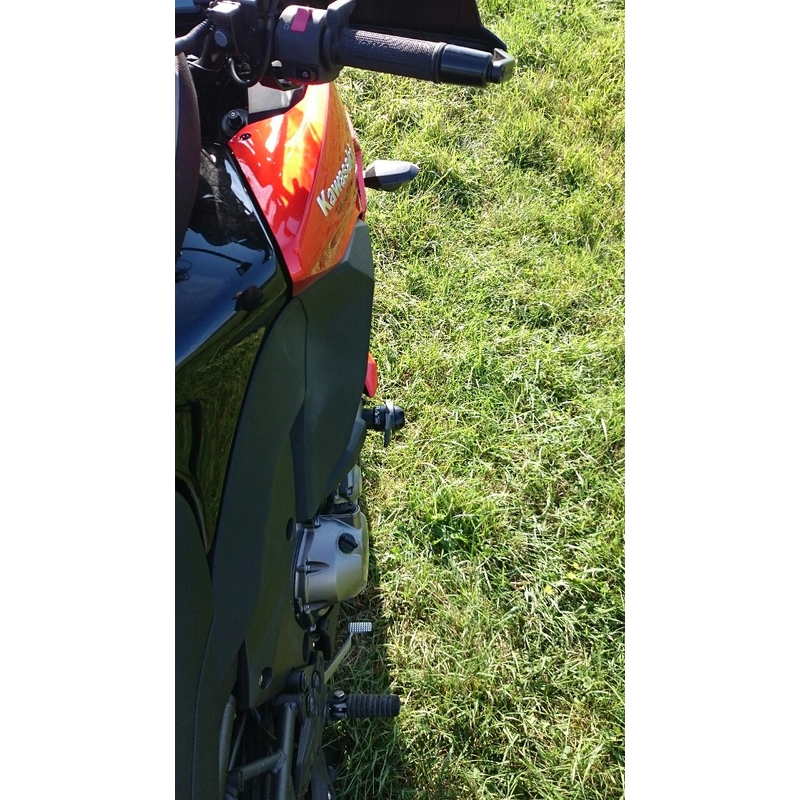 Kawasaki ZRX 1100/1200 (15-) Klassisch
