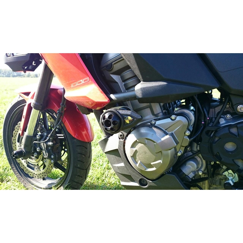 Kawasaki ZRX 1100/1200 (15-) Klassisch