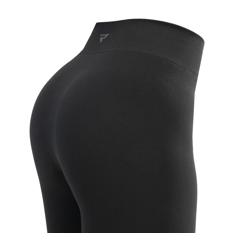 Rebelhorn Freeze II Damen Thermo-Unterhosen Schwarz