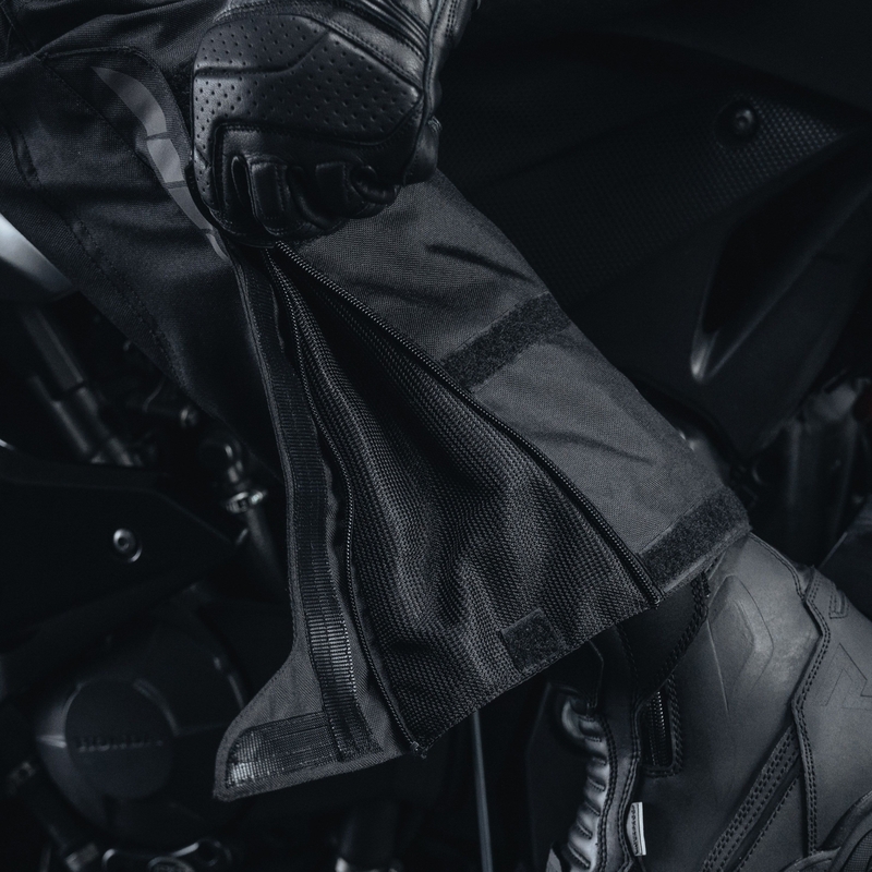 Moto Pants Rebelhorn Hiker III schwarz Ausverkauf