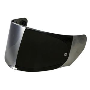 Silbernes Iridium-Plexiglas für LS2 FF805-Helme
