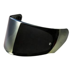 Goldenes Iridium-Plexiglas für LS2 FF805-Helme