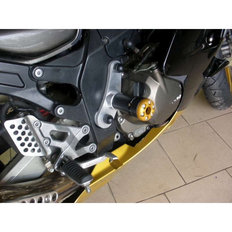 Kawasaki ZX-12R Klassisch