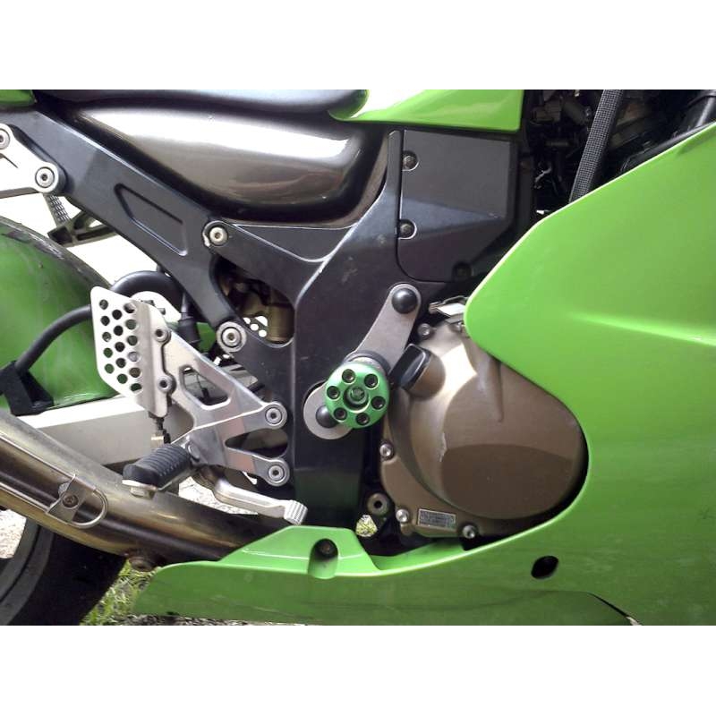 Kawasaki ZX-12R Klassisch