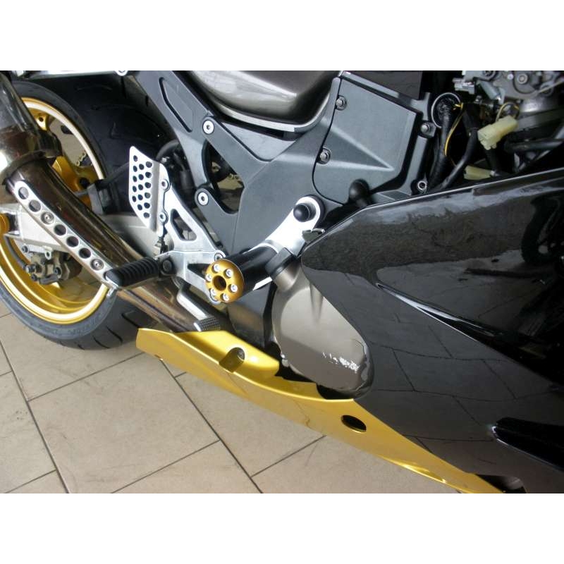 Kawasaki ZX-12R Klassisch
