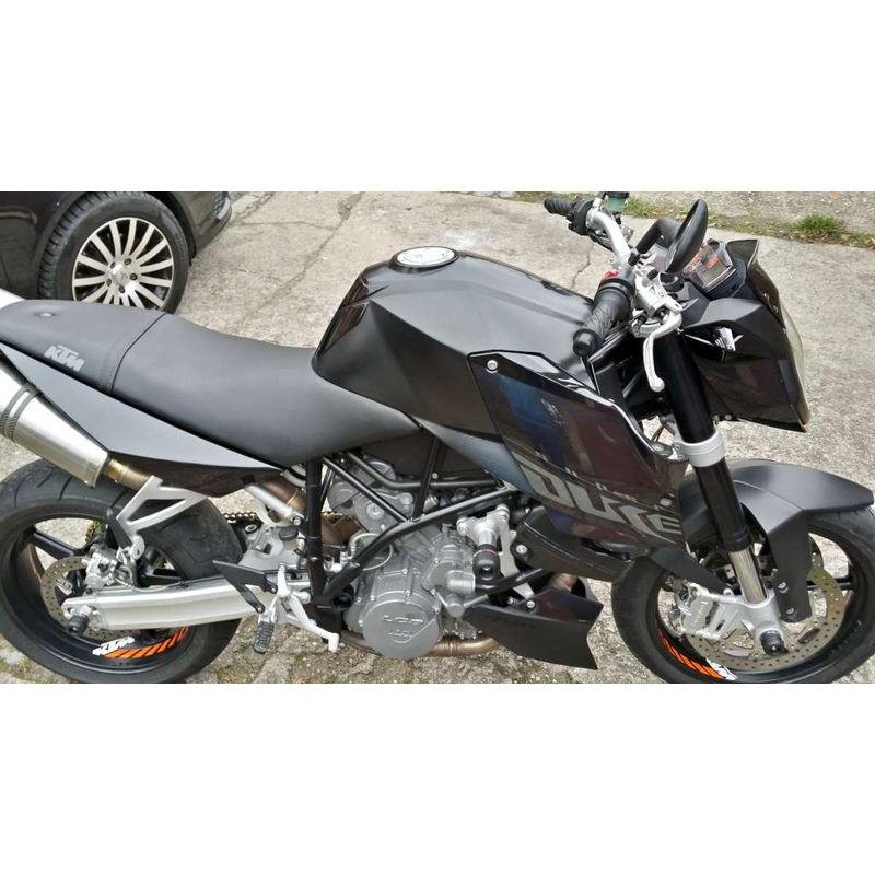 KTM SUPERDUKE 990 Pfeil Ausverkauf