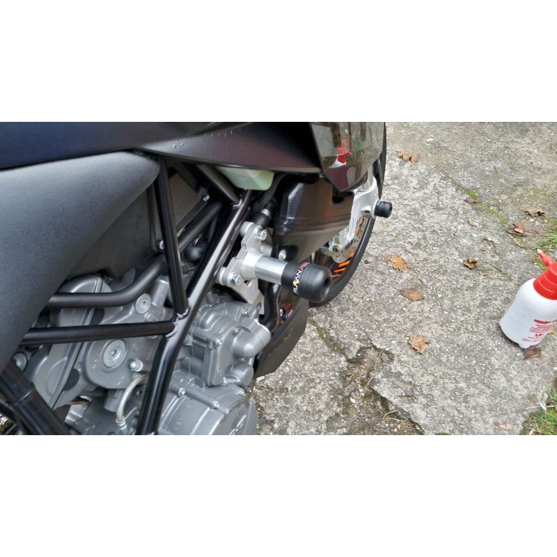 KTM SUPERDUKE 990 Klassisch