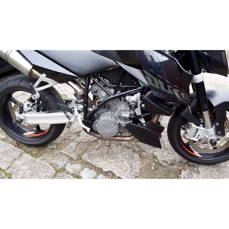 KTM SUPERDUKE 990 Klassisch