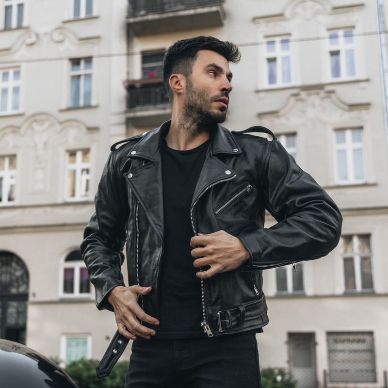 Motorradjacke Ozone Ramones