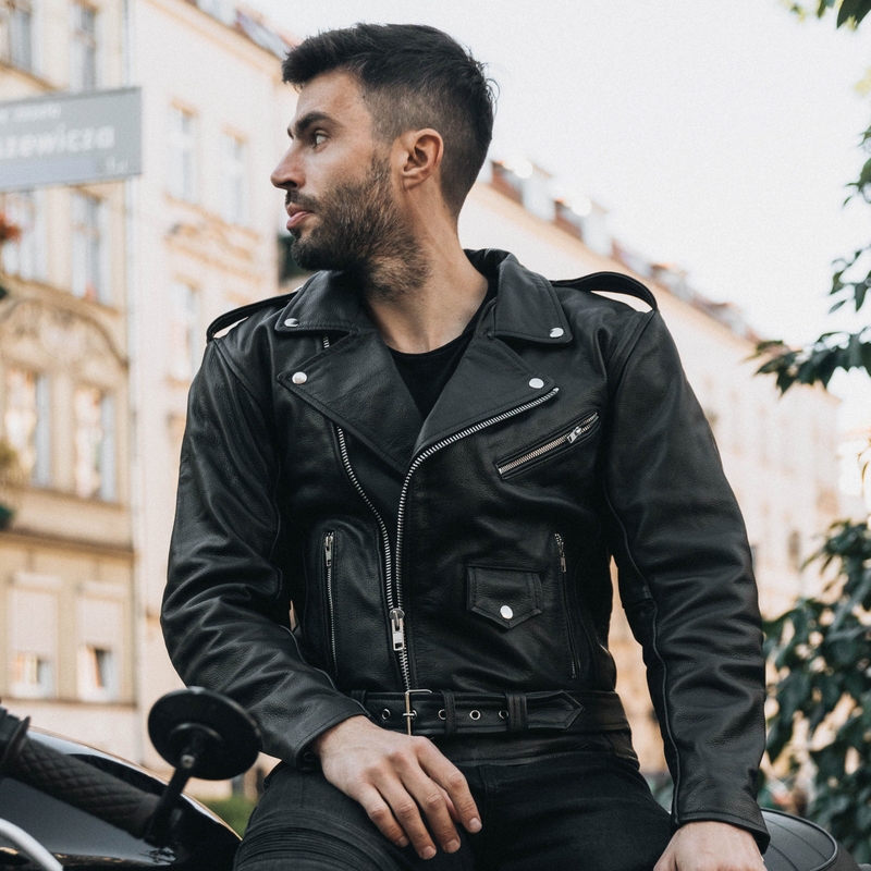 Motorradjacke Ozone Ramones