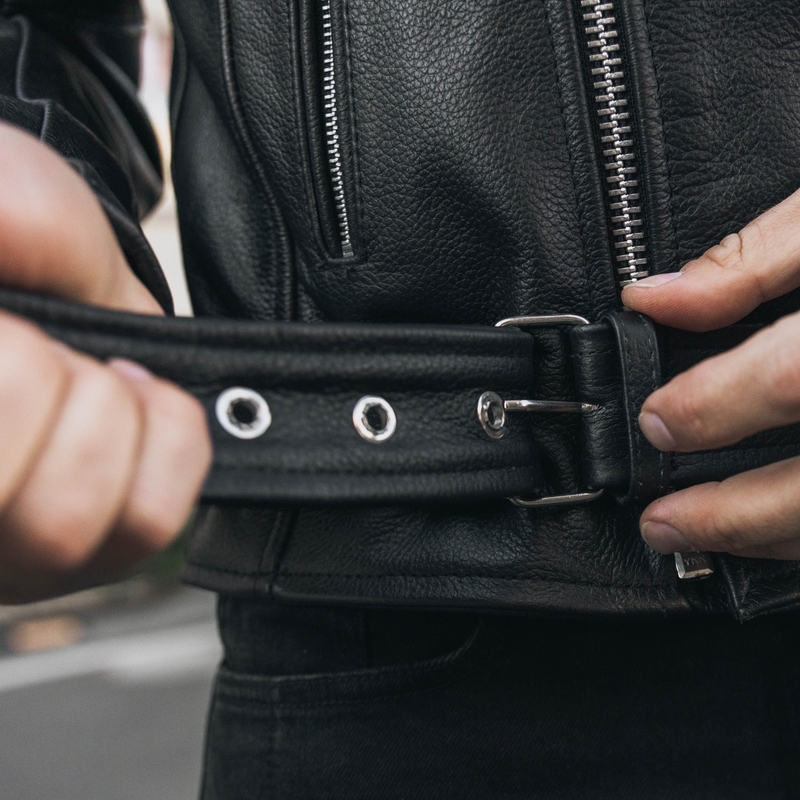 Motorradjacke Ozone Ramones