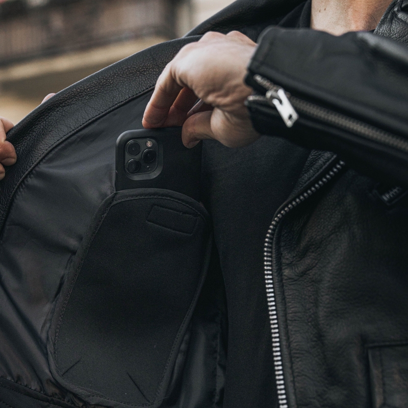 Motorradjacke Ozone Ramones