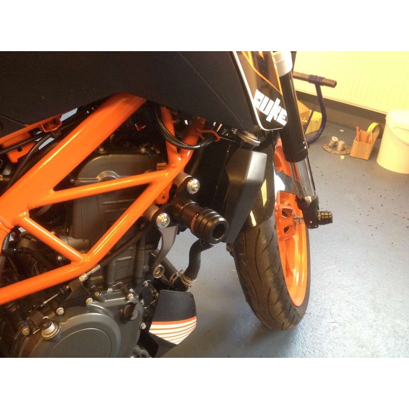KTM DUKE 125/200/390 Pfeil