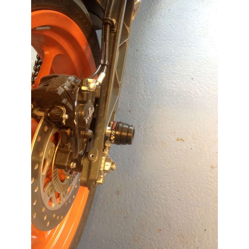 KTM DUKE 125/200/390 Pfeil