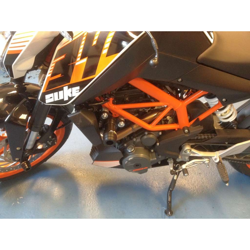 KTM DUKE 125/200/390 Pfeil