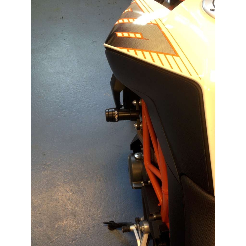 KTM DUKE 125/200/390 Pfeil
