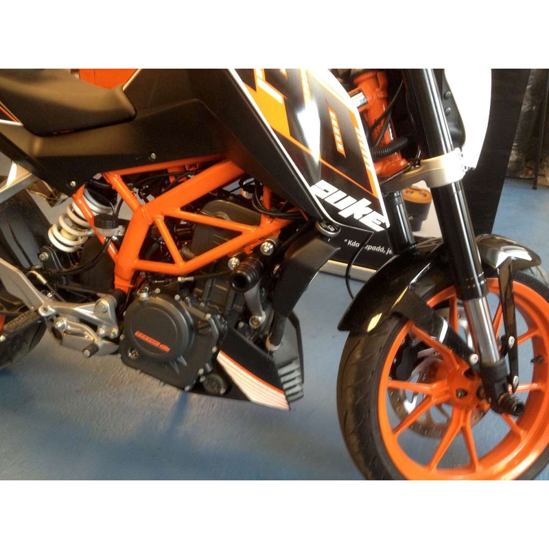 KTM DUKE 125/200/390 Klassisch