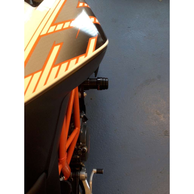 KTM DUKE 125/200/390 Klassisch