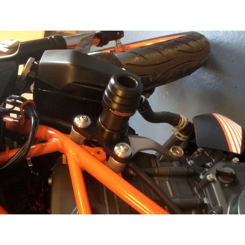 KTM DUKE 125/200/390 Klassisch