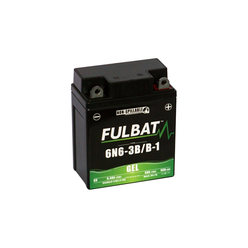 Gel-Batterie FULBAT