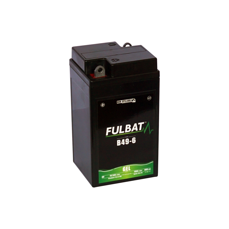 Gel-Batterie FULBAT