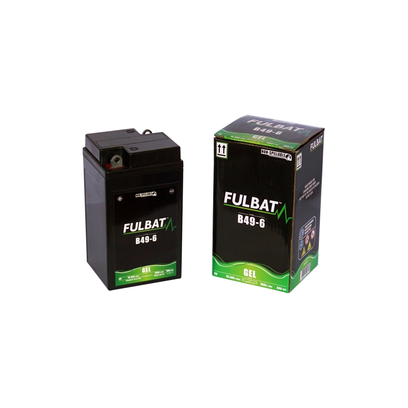 Gel-Batterie FULBAT