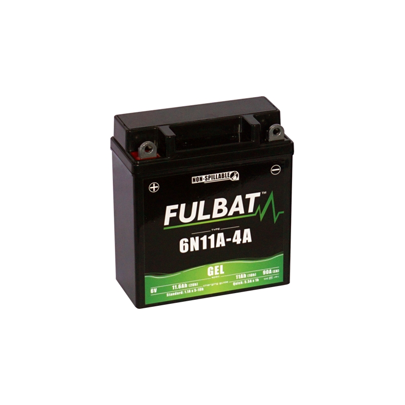 Gel-Batterie FULBAT