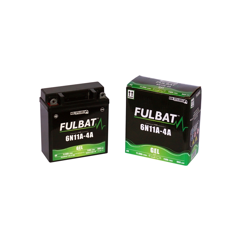 Gel-Batterie FULBAT