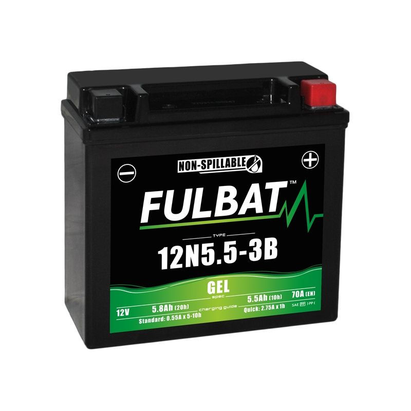 Gel-Batterie FULBAT