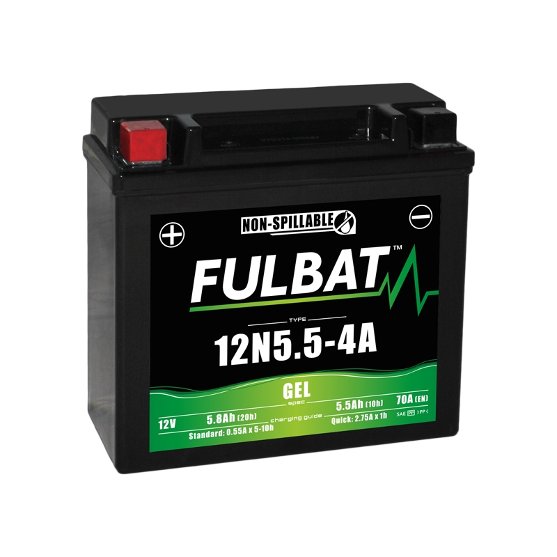 Gel-Batterie FULBAT