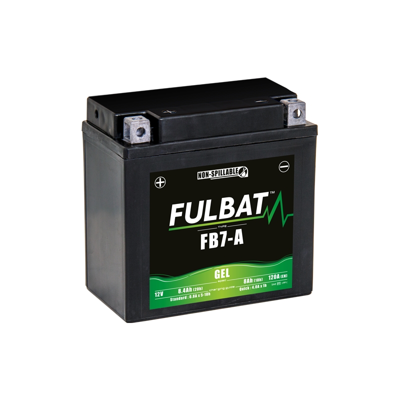 Gel-Batterie FULBAT