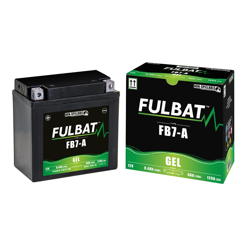 Gel-Batterie FULBAT