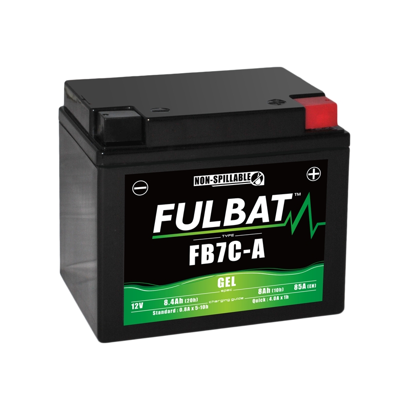 Gel-Batterie FULBAT