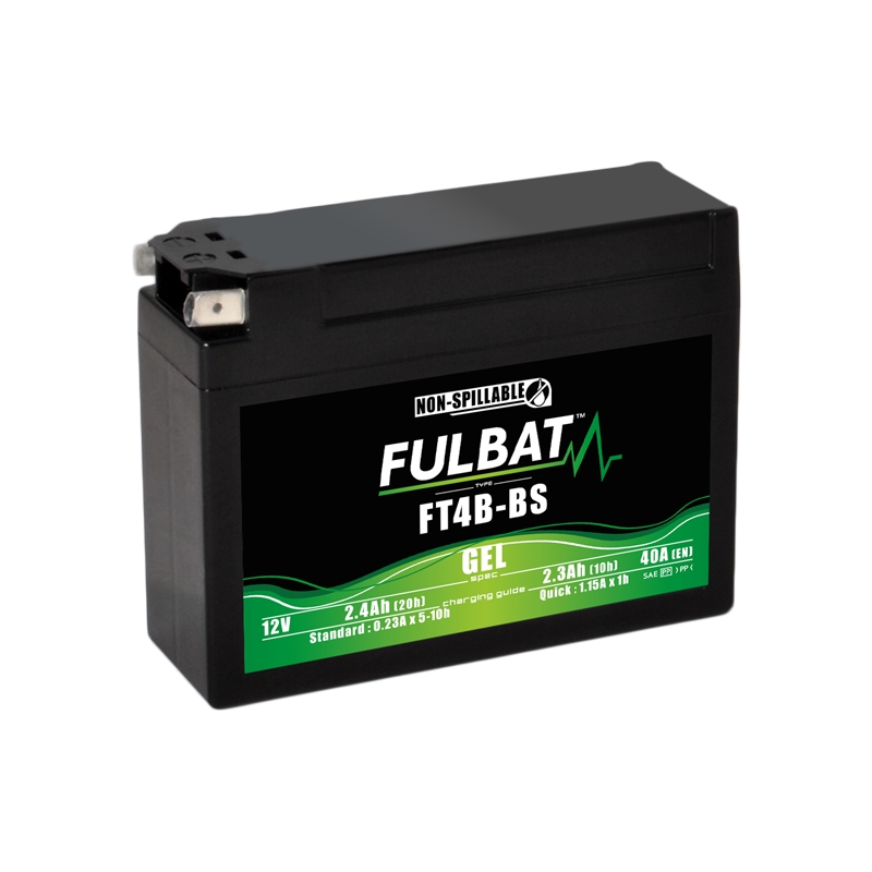 Gel-Batterie FULBAT