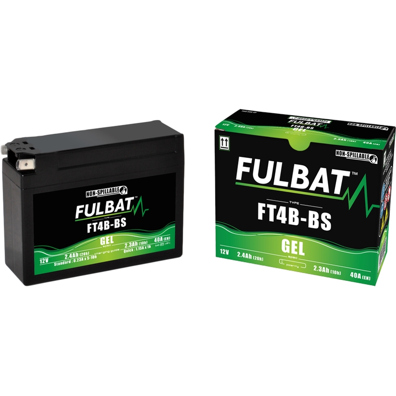 Gel-Batterie FULBAT