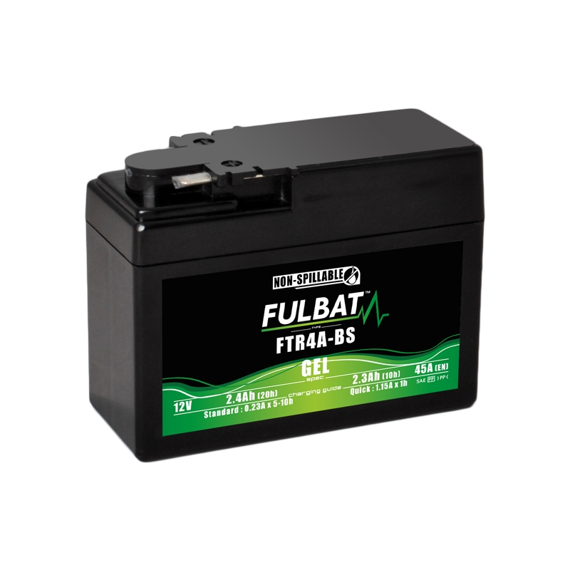 Gel-Batterie FULBAT