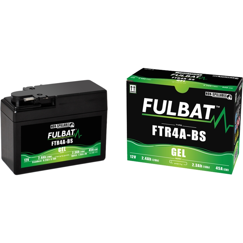 Gel-Batterie FULBAT