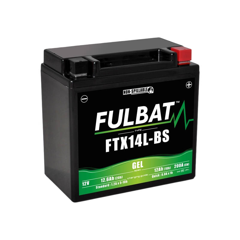 Gel-Batterie FULBAT