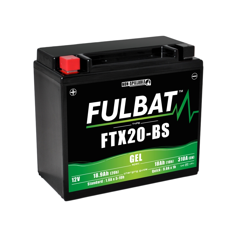 Gel-Batterie FULBAT