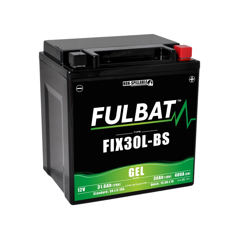 Gel-Batterie FULBAT