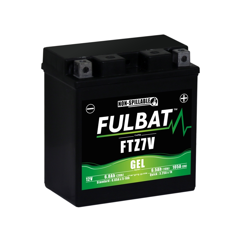Gel-Batterie FULBAT