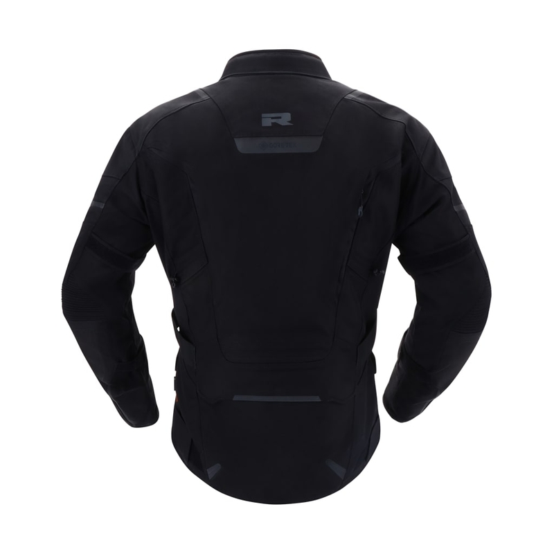Motorradjacke RICHA Cyclone 2 GTX schwarz Ausverkauf